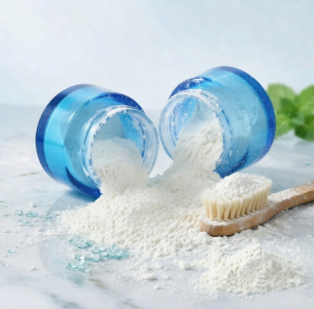 RemineX2 - teeth whitening powder set