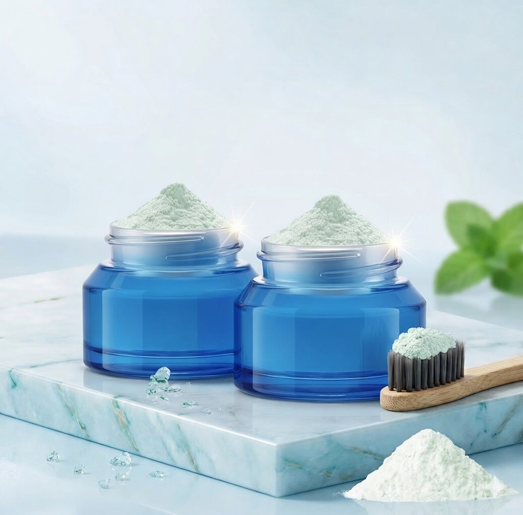 RemineX4 - 6-month teeth whitening powder kit